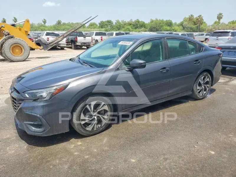 2023 Subaru Legacy фото