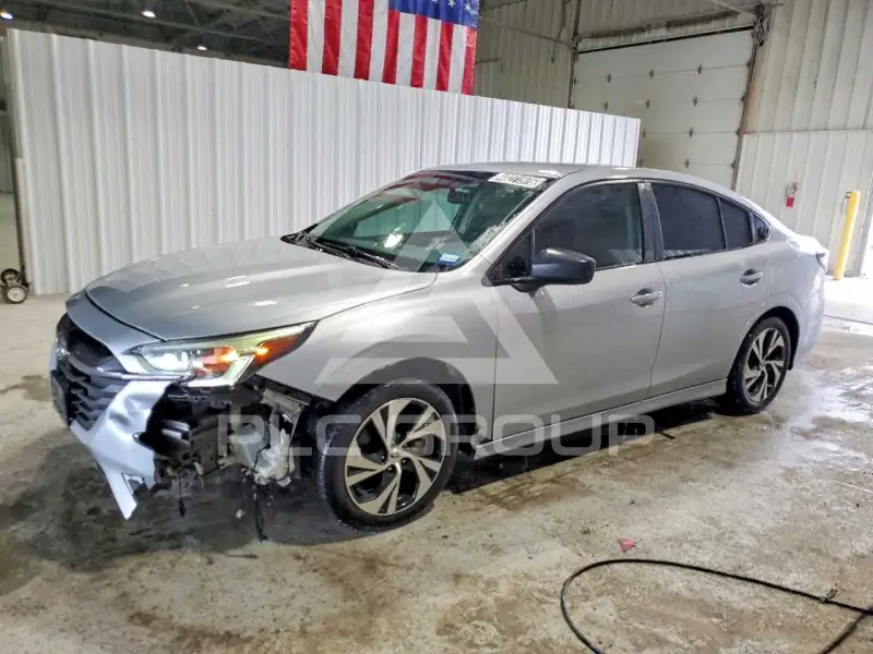 2023 Subaru Legacy photo