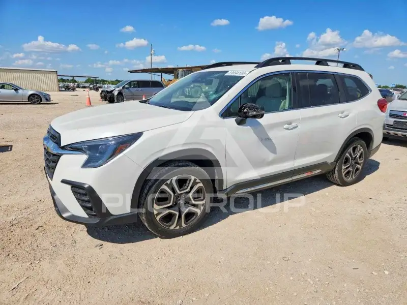 2023 Subaru ASCENT фото