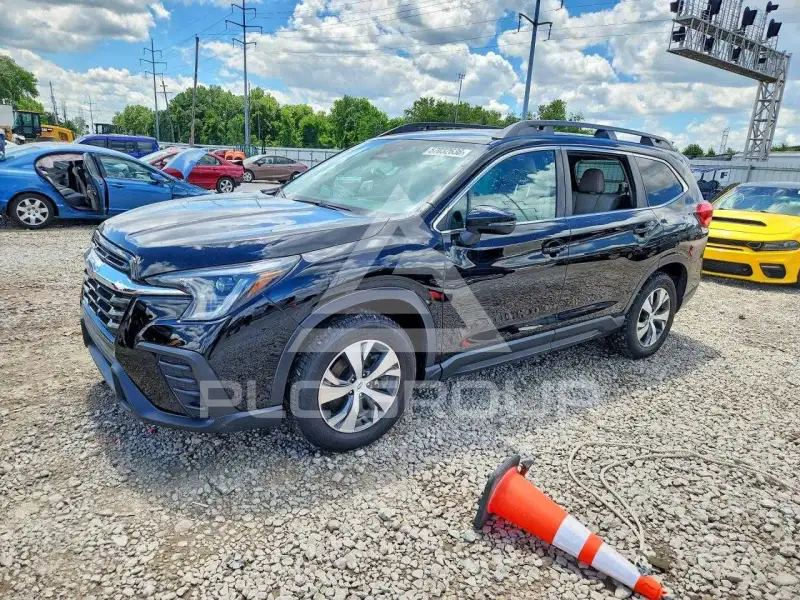 2023 Subaru ASCENT photo