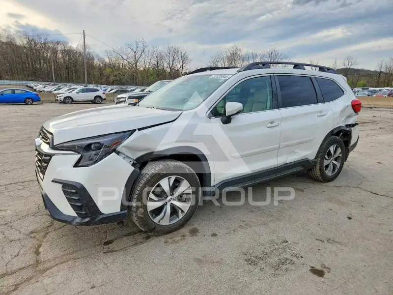 2023 Subaru ASCENT фото