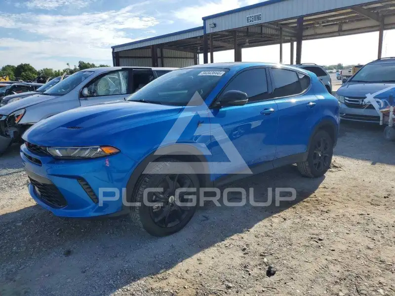 2023 Dodge Hornet Gt фото