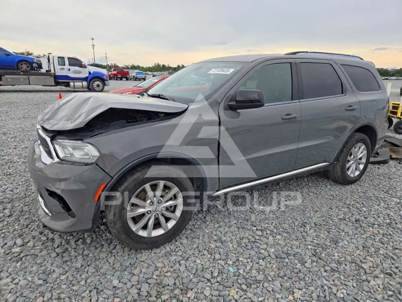 2023 Dodge DURANGO фото