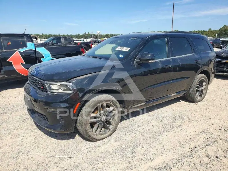2023 Dodge DURANGO фото