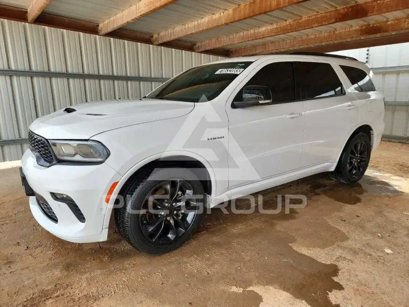 2023 Dodge DURANGO фото