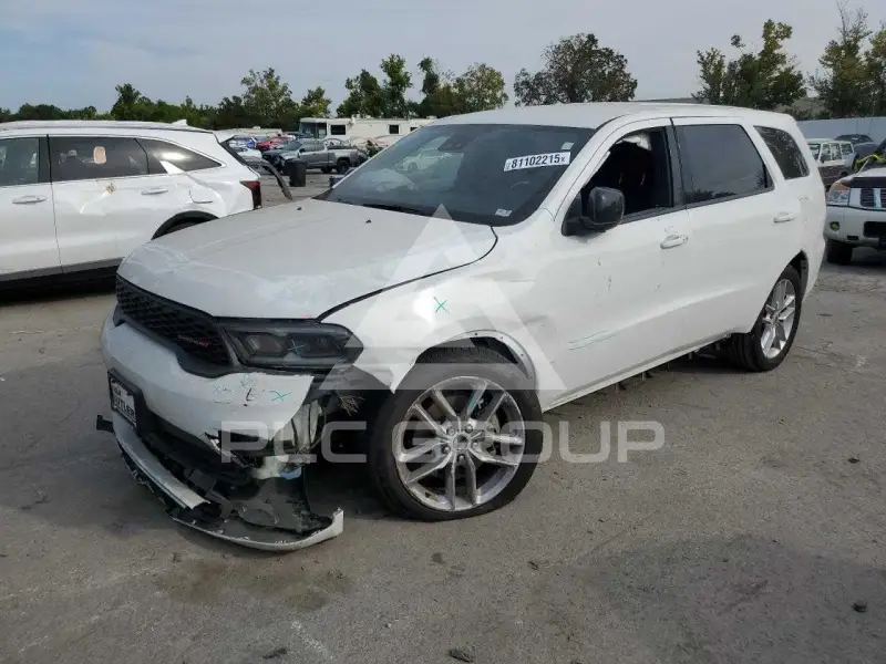 2023 Dodge DURANGO фото