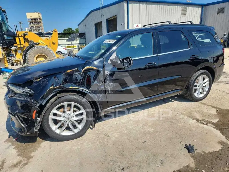 2023 Dodge DURANGO фото