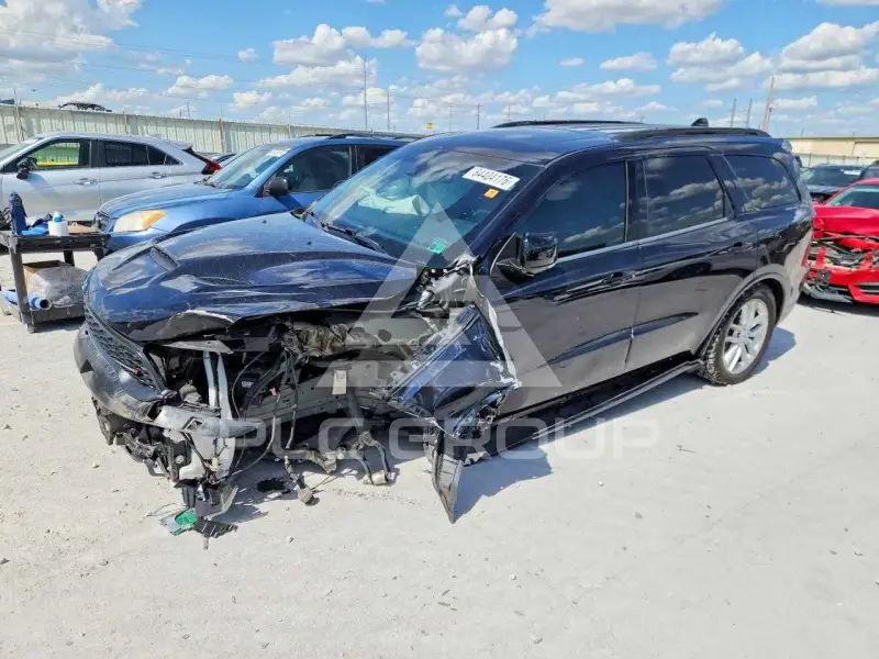 2023 Dodge DURANGO фото