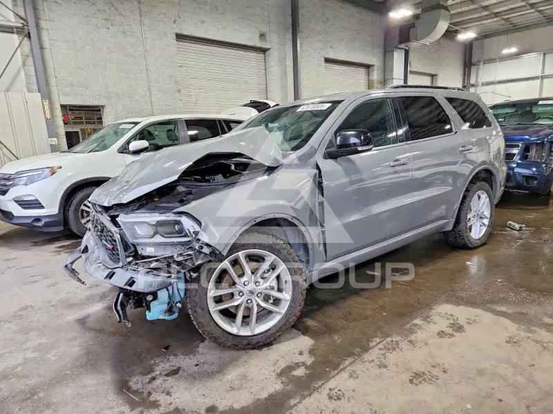 2023 Dodge DURANGO фото