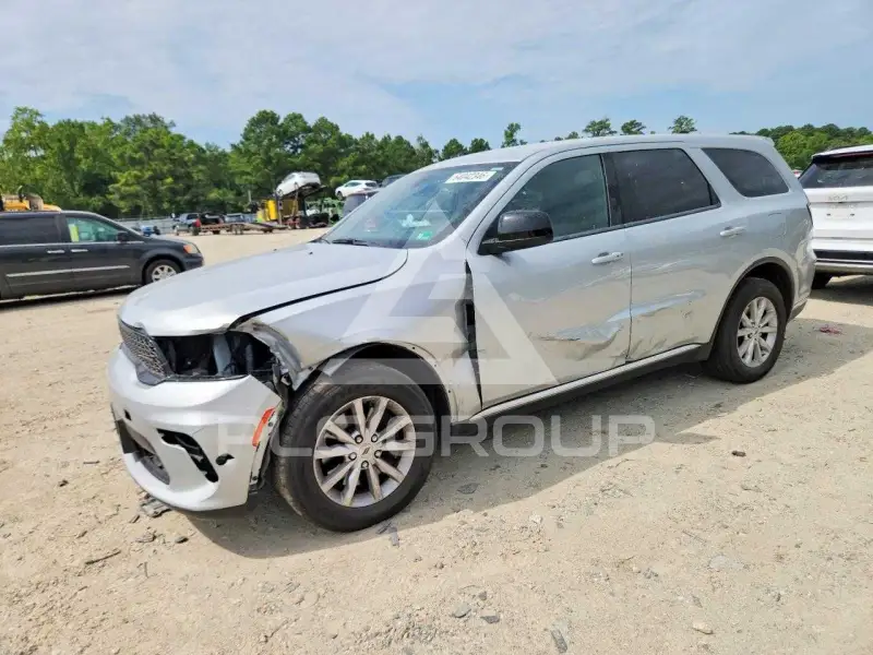 2023 Dodge DURANGO фото