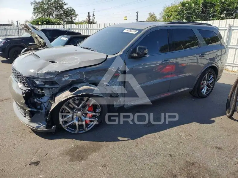 2023 Dodge DURANGO фото