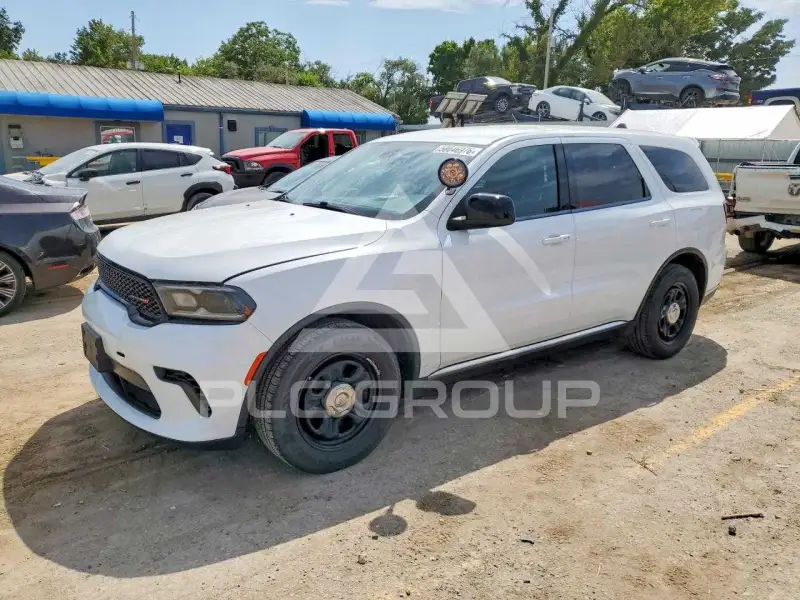 2023 Dodge DURANGO фото