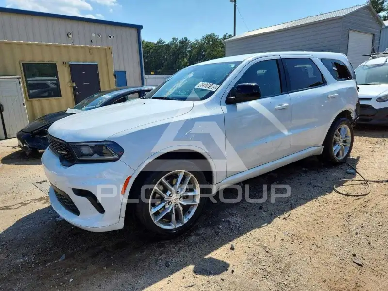 2023 Dodge DURANGO фото