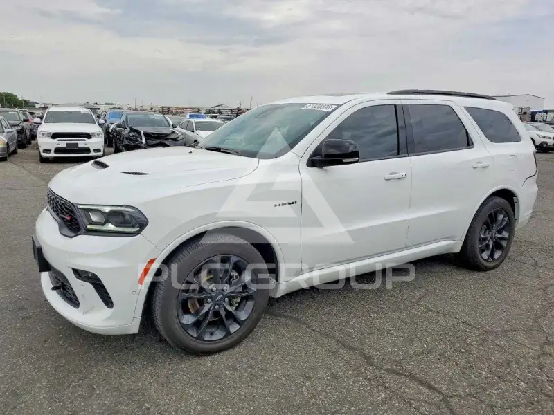 2023 Dodge DURANGO photo