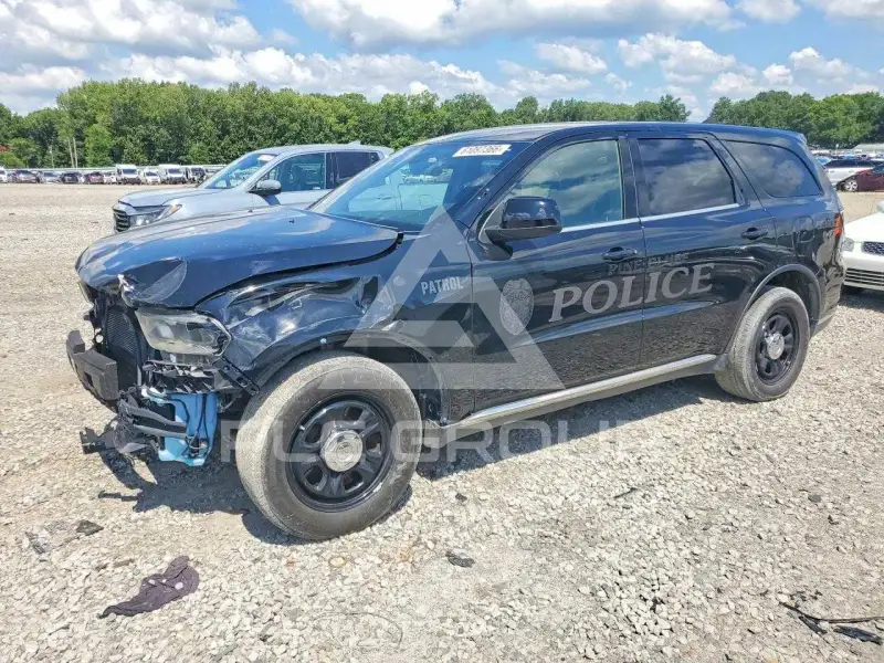 2023 Dodge DURANGO фото