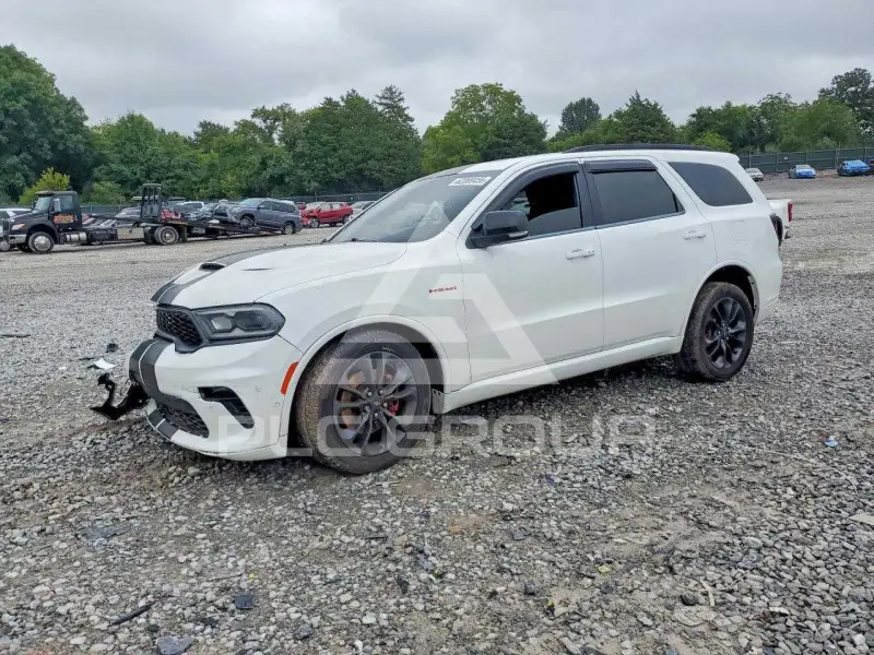 2023 Dodge DURANGO фото