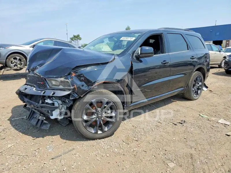 2023 Dodge DURANGO фото