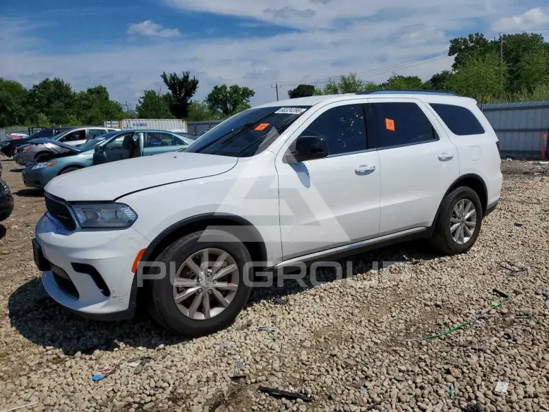 2023 Dodge DURANGO photo