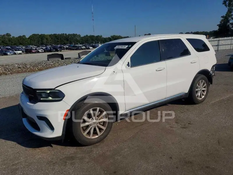 2023 Dodge DURANGO фото