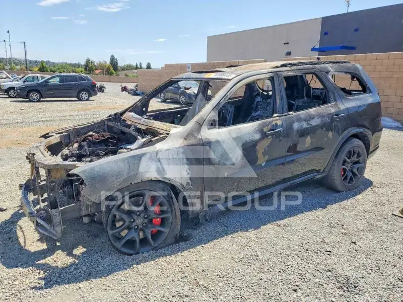 2023 Dodge DURANGO фото