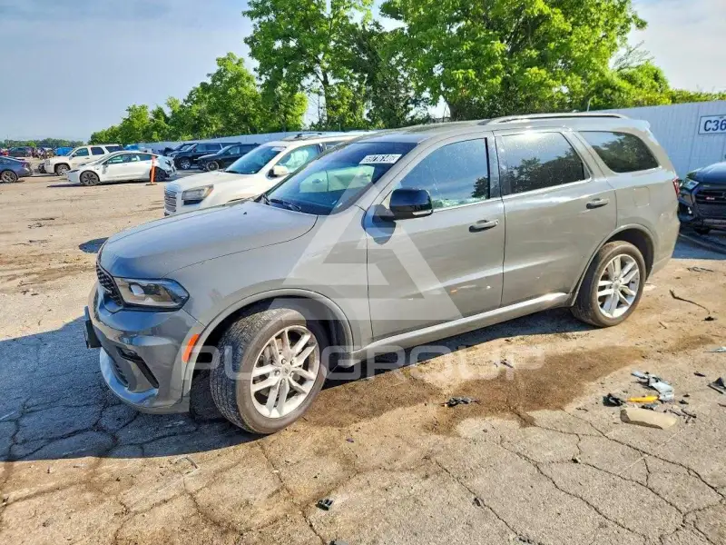2023 Dodge DURANGO фото