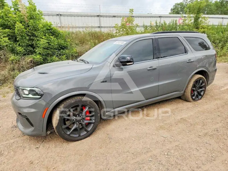 2023 Dodge DURANGO фото