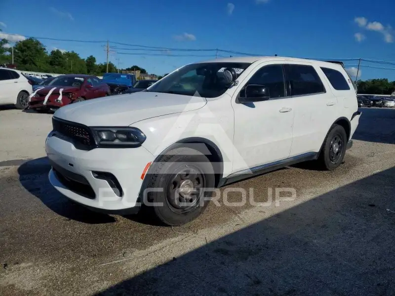 2023 Dodge DURANGO фото
