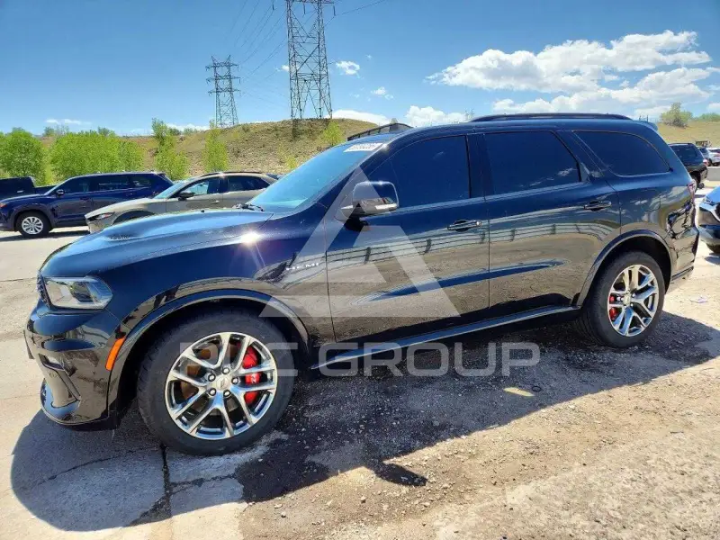 2023 Dodge DURANGO фото