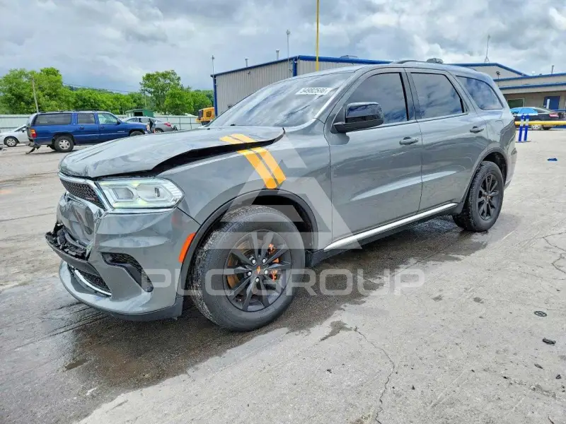 2023 Dodge DURANGO фото
