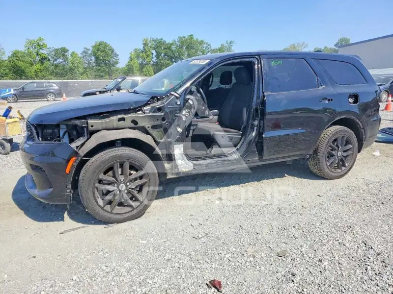 2023 Dodge DURANGO фото