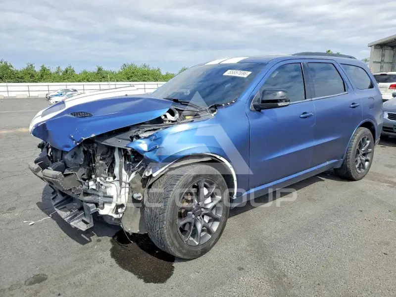 2023 Dodge DURANGO фото