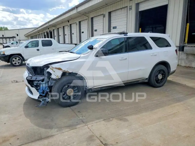 2023 Dodge DURANGO фото