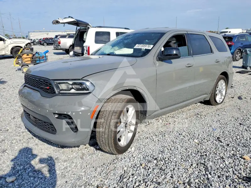 2023 Dodge DURANGO фото