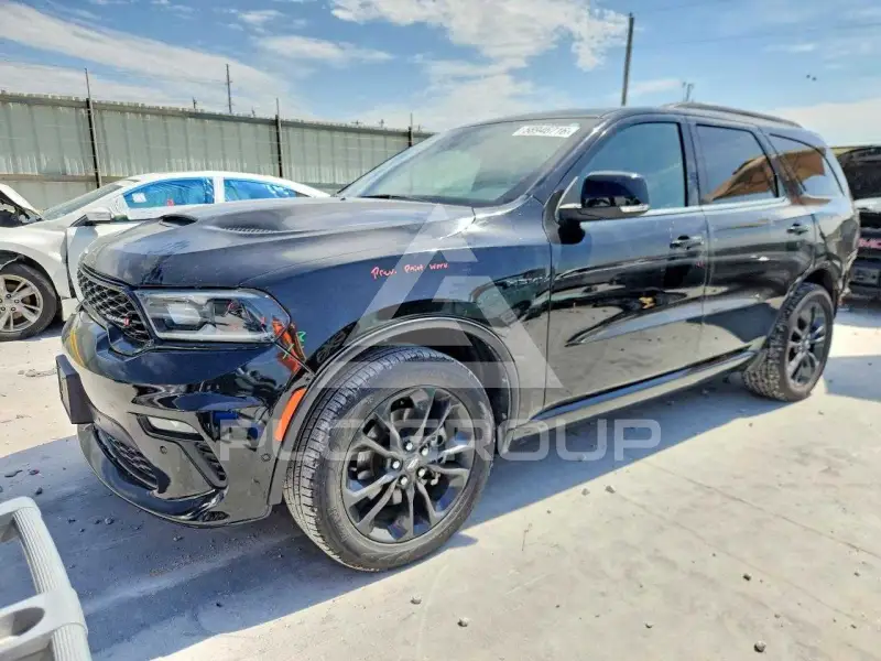 2023 Dodge DURANGO photo