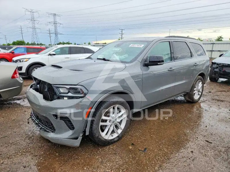 2023 Dodge DURANGO фото