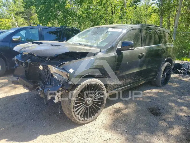 2023 Dodge DURANGO фото