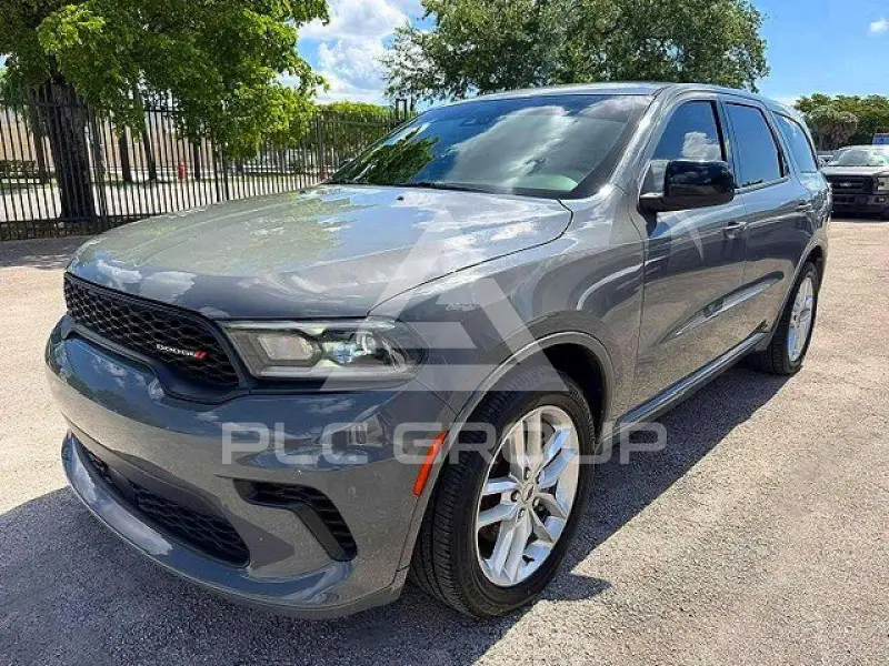 2023 Dodge DURANGO фото