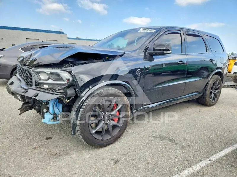 2023 Dodge DURANGO фото