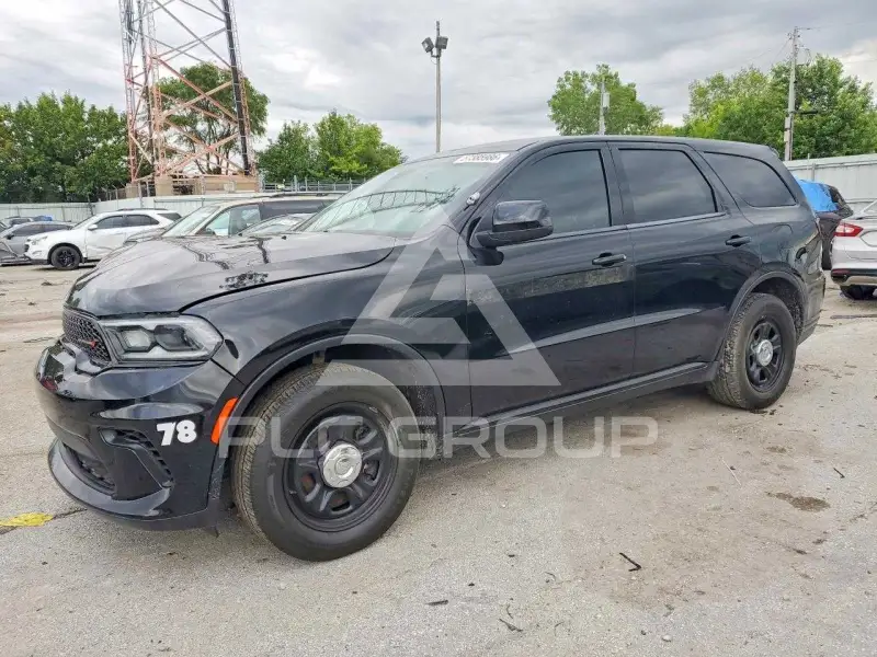 2023 Dodge DURANGO фото
