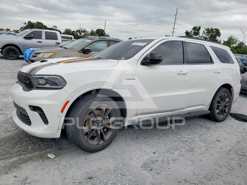 2023 Dodge DURANGO фото