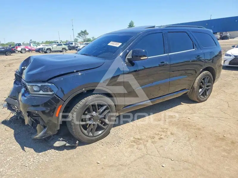 2023 Dodge DURANGO фото