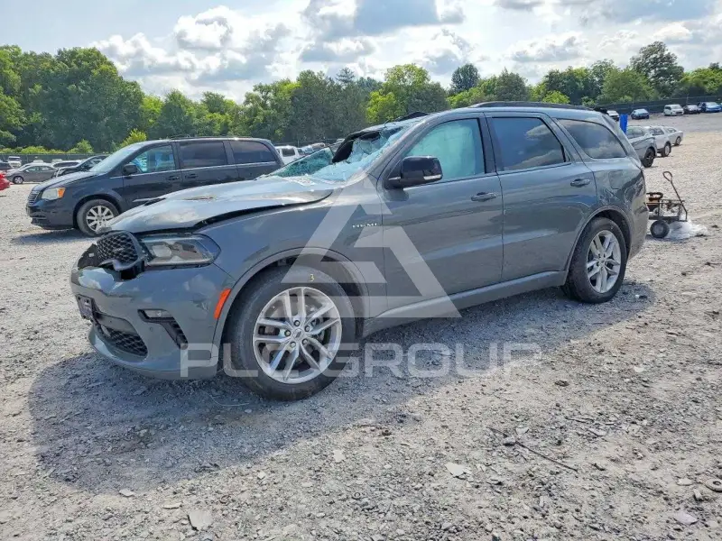 2023 Dodge DURANGO фото