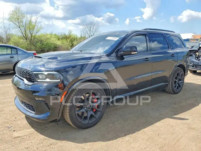 2023 Dodge DURANGO фото