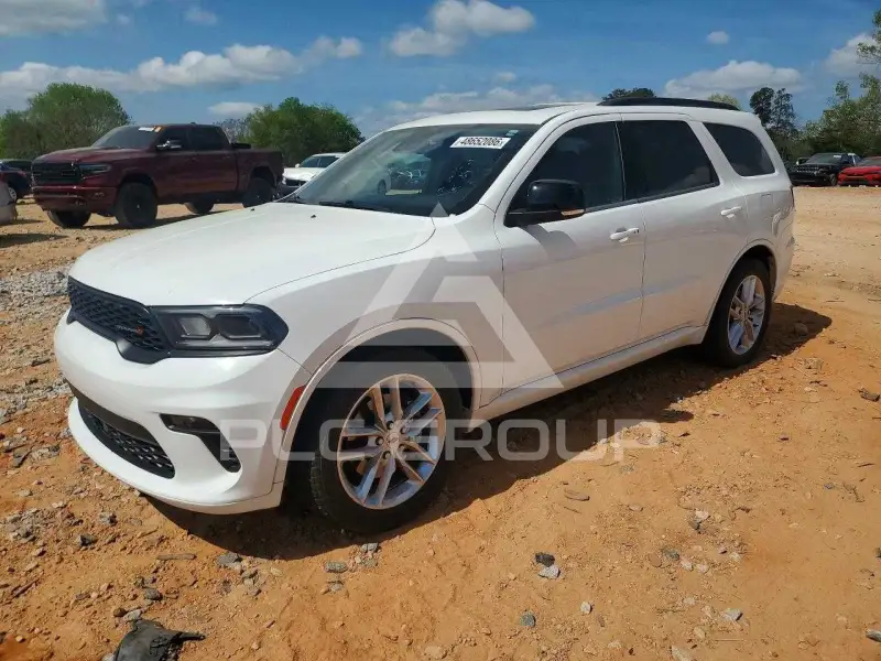 2023 Dodge DURANGO фото