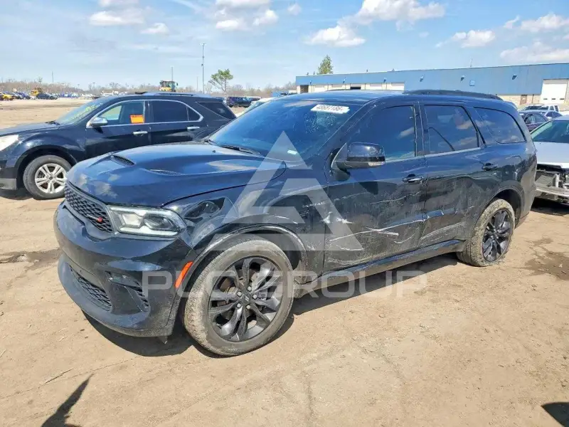 2023 Dodge DURANGO фото