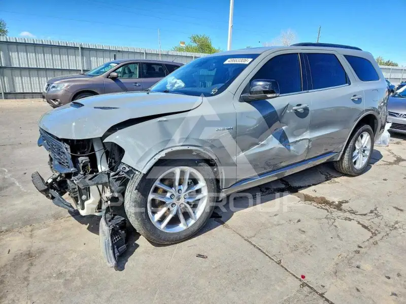 2023 Dodge DURANGO фото