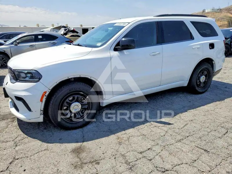 2023 Dodge DURANGO фото
