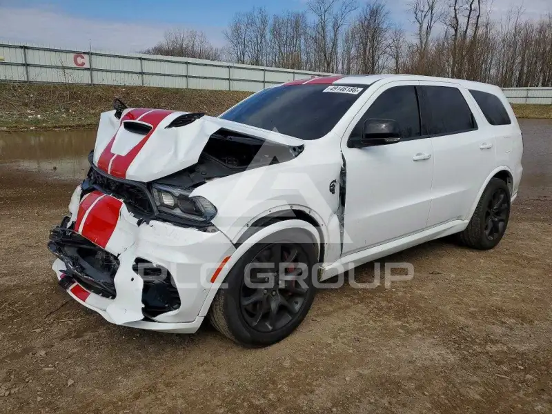 2023 Dodge DURANGO фото