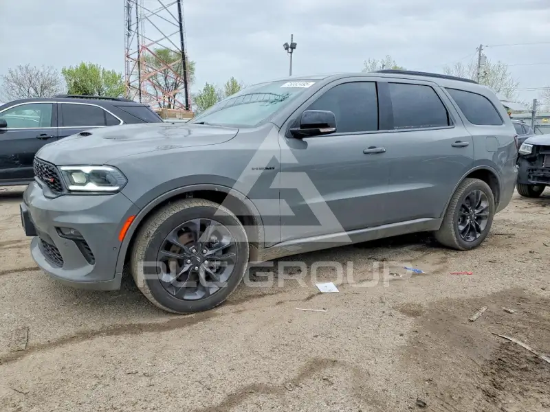 2023 Dodge DURANGO фото