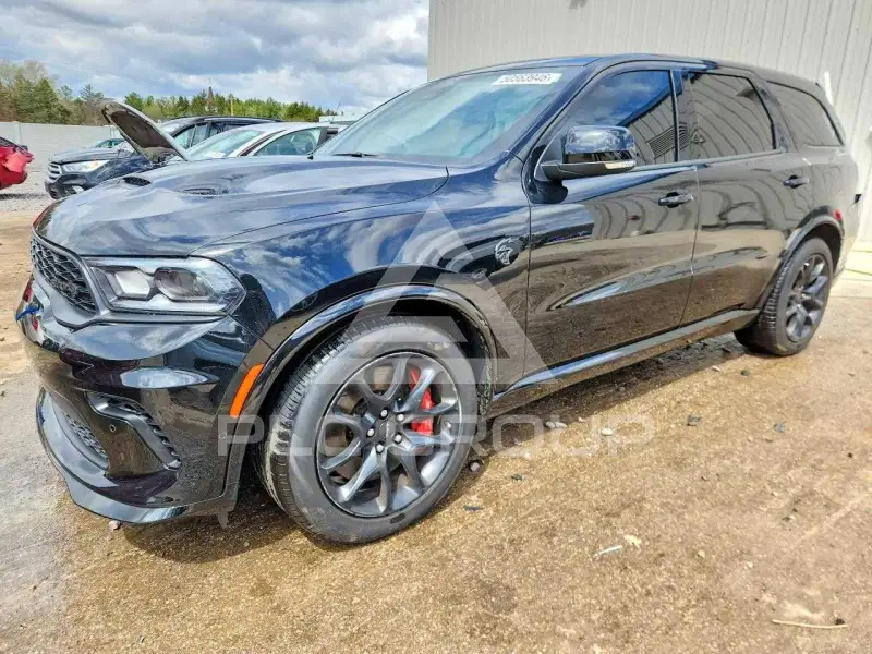 2023 Dodge DURANGO фото